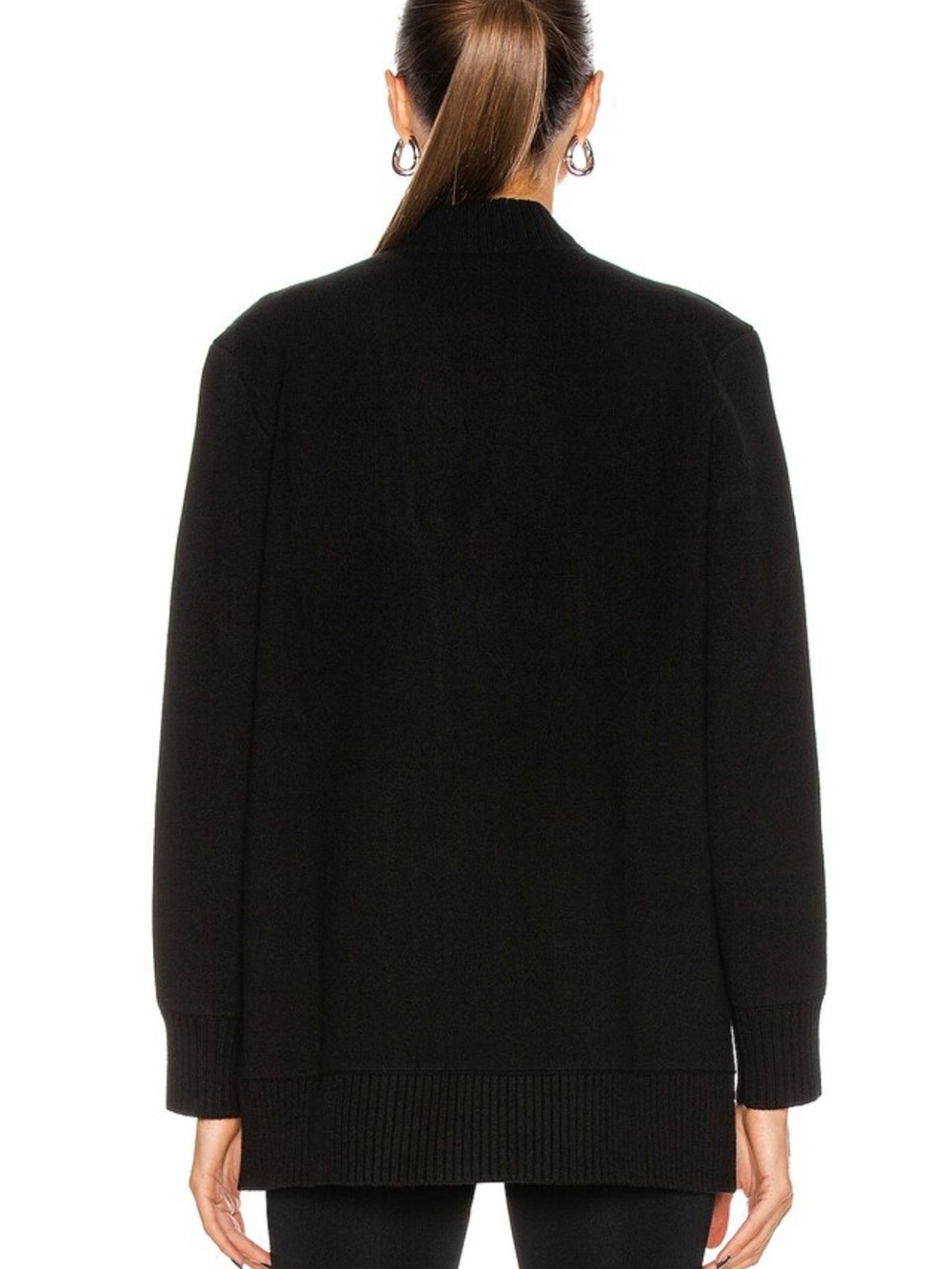 Burberry - Adrianna Deer Cardigan - Picture 4 of 9